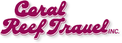 Coral Reef Travel Inc Logo